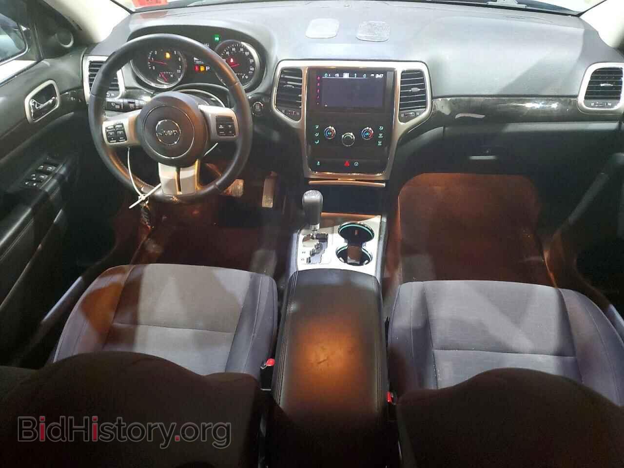 2013 JEEP CHEROKEE - VIN: 1C4RJFAG8DC544303 - Фото 8