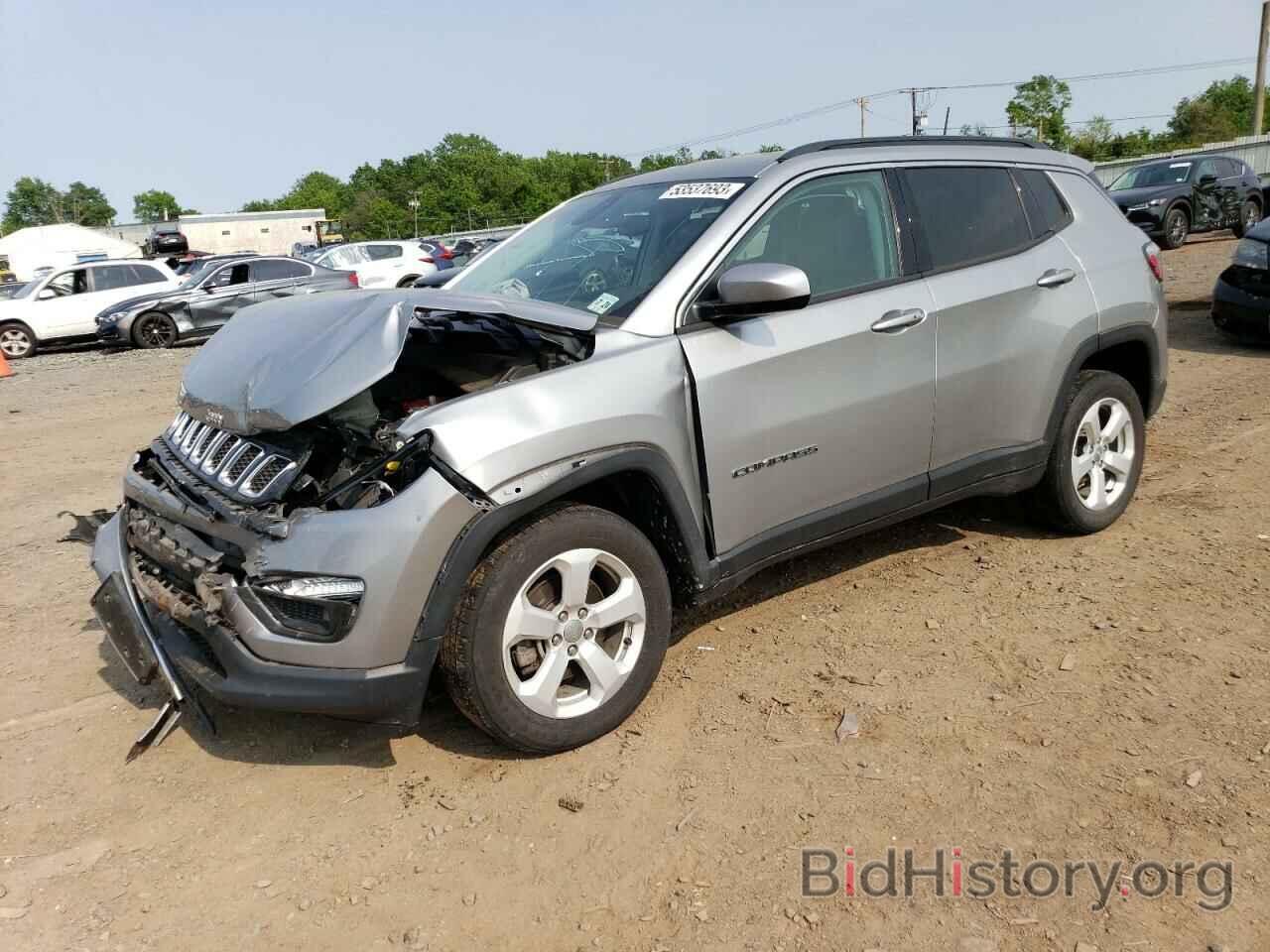 Photo 3C4NJDBB7KT696208 - JEEP COMPASS 2019