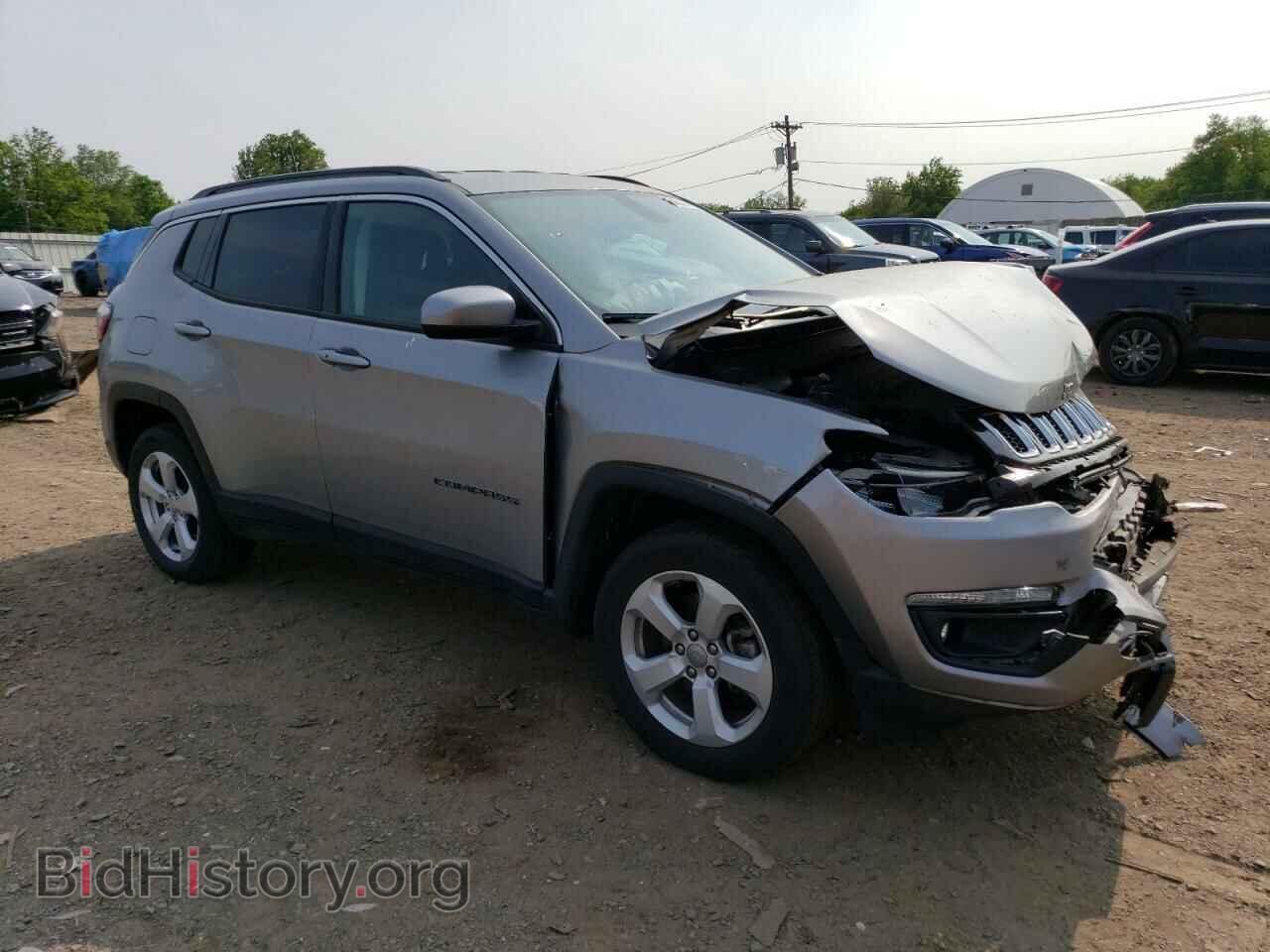 2019 JEEP COMPASS - VIN: 3C4NJDBB7KT696208 - Фото 4