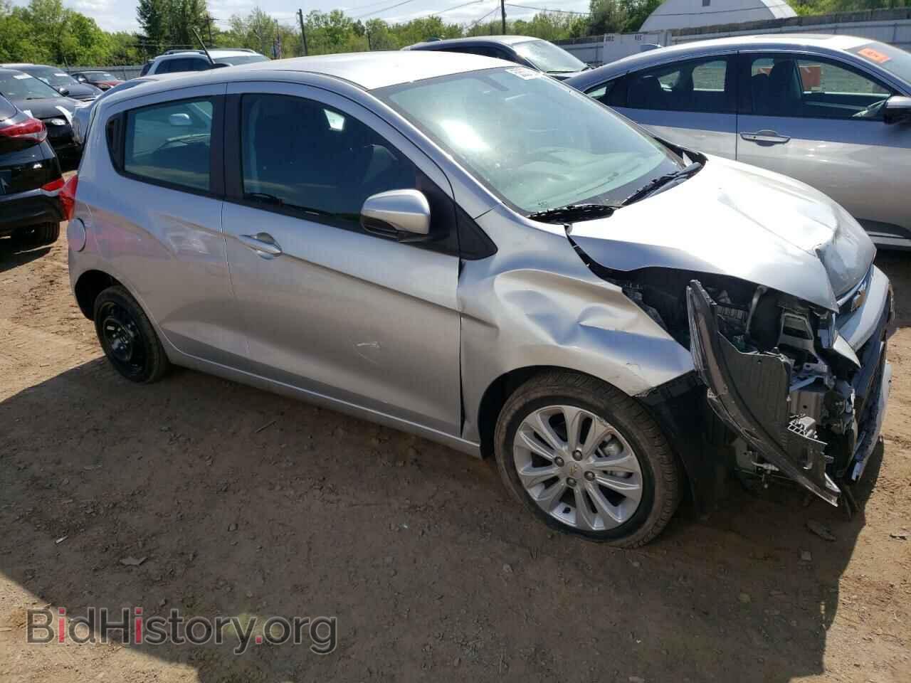 2017 CHEVROLET SPARK - VIN: KL8CD6SA7HC718271 - Фото 4