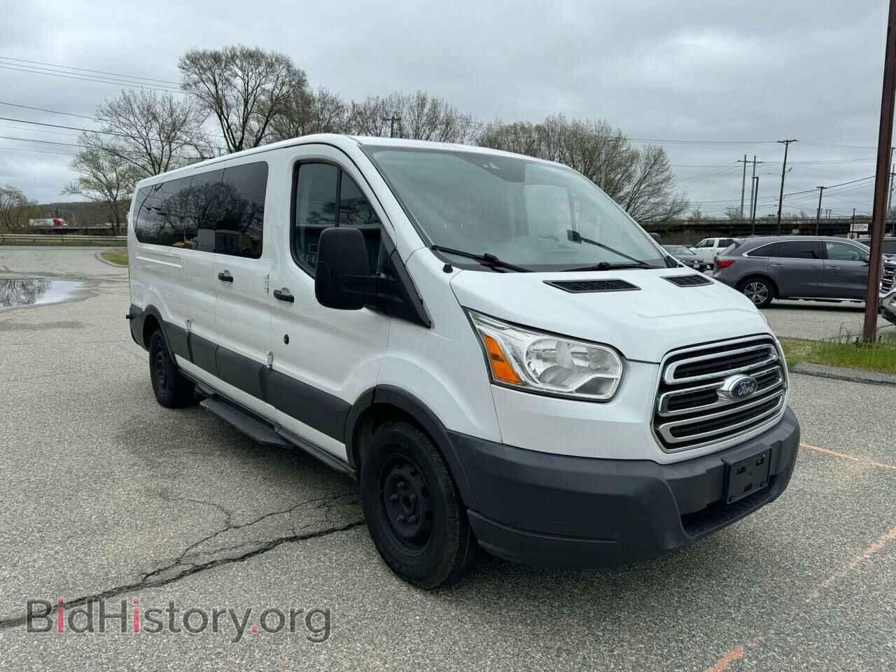 Фотография 1FBZX2ZM7FKA87871 - FORD TRANSIT 2015