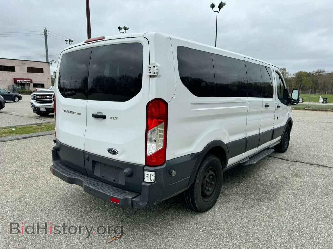 2015 FORD TRANSIT - VIN: 1FBZX2ZM7FKA87871 - Фото 4