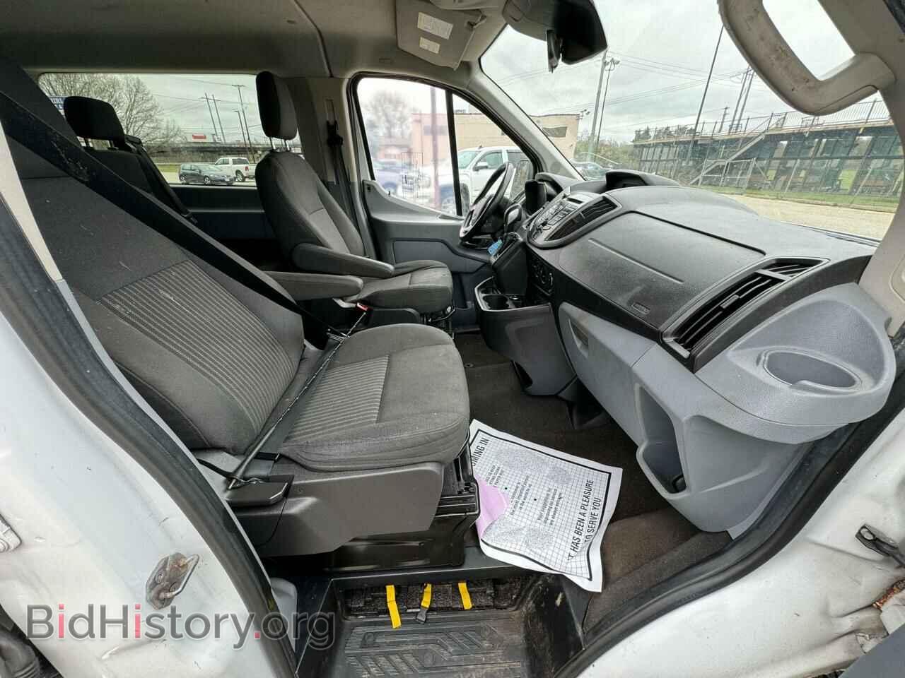 2015 FORD TRANSIT - VIN: 1FBZX2ZM7FKA87871 - Фото 5