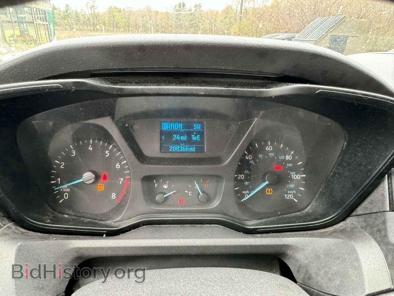2015 FORD TRANSIT - VIN: 1FBZX2ZM7FKA87871 - Фото 8