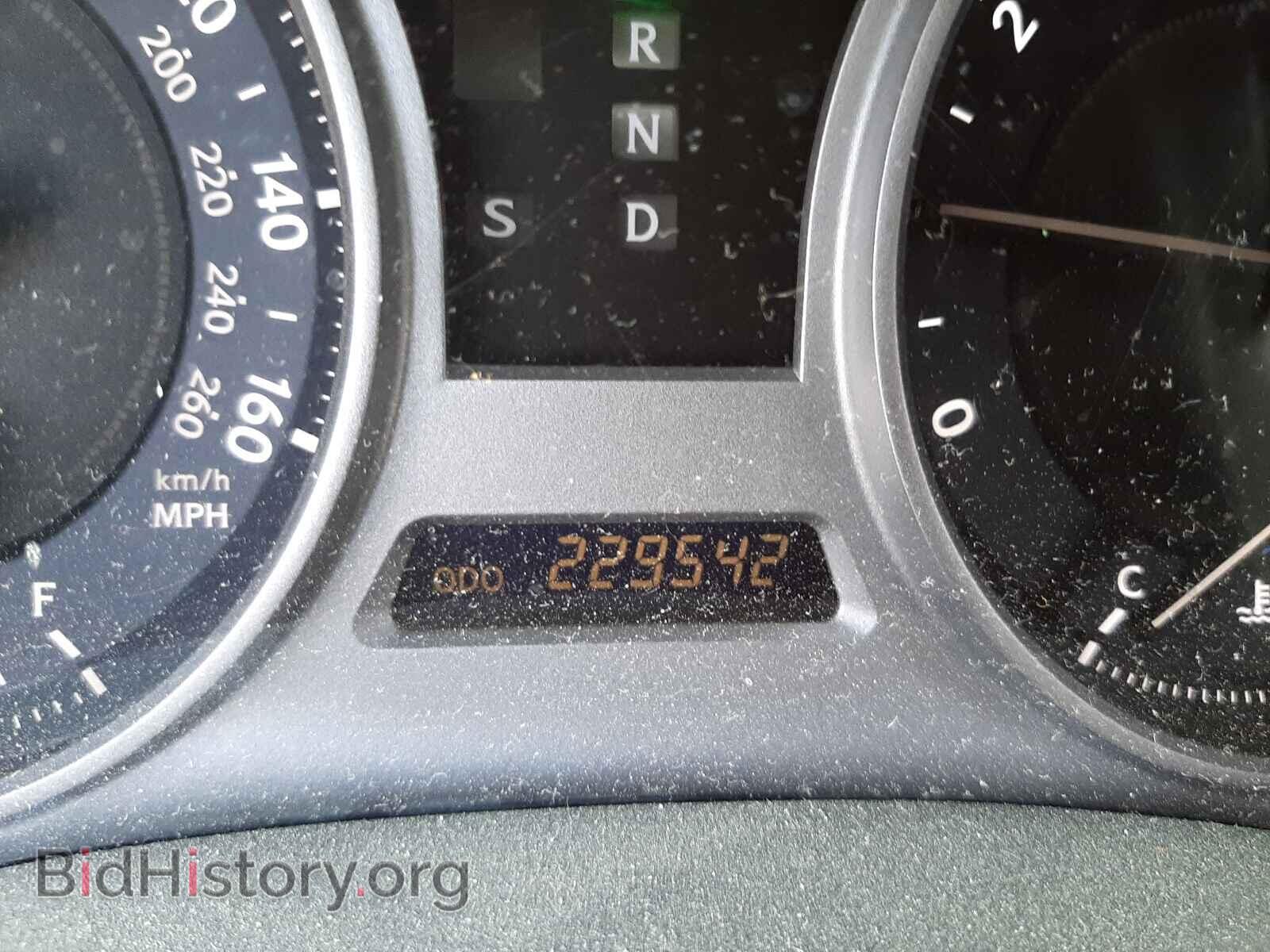 2006 LEXUS IS - VIN: JTHBK262265000678 - Фото 8