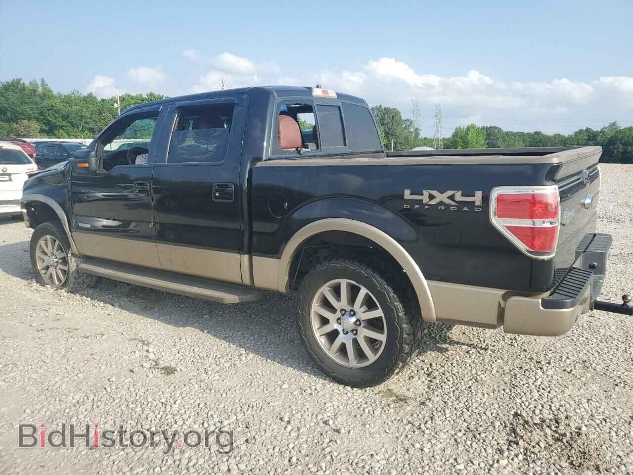 2013 FORD F-150 - VIN: 1FTFW1ET3DKF08233 - Фото 2