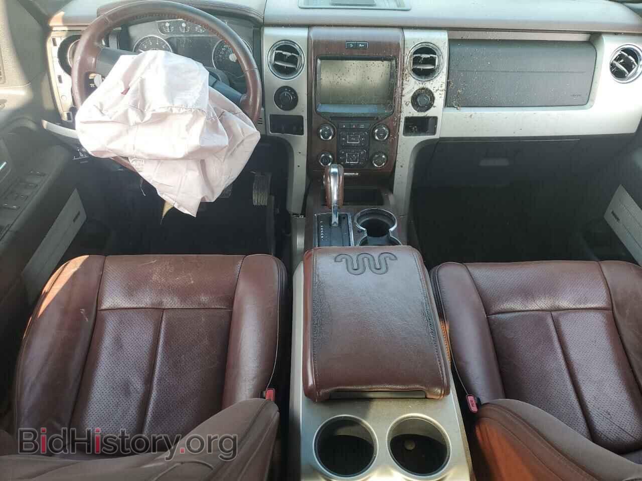 2013 FORD F-150 - VIN: 1FTFW1ET3DKF08233 - Фото 8