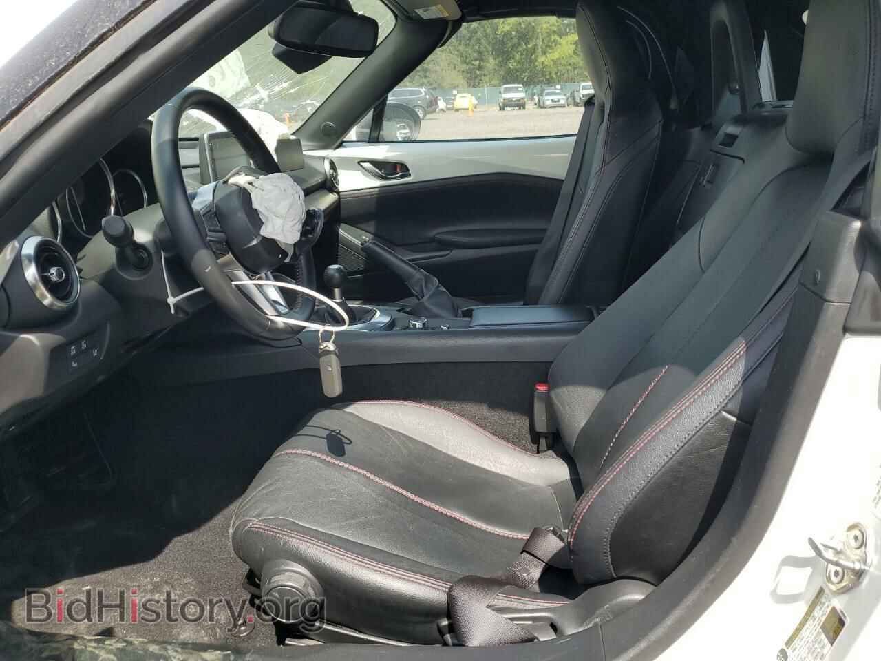 2016 MAZDA MX5 - VIN: JM1NDAD7XG0113357 - Фото 7