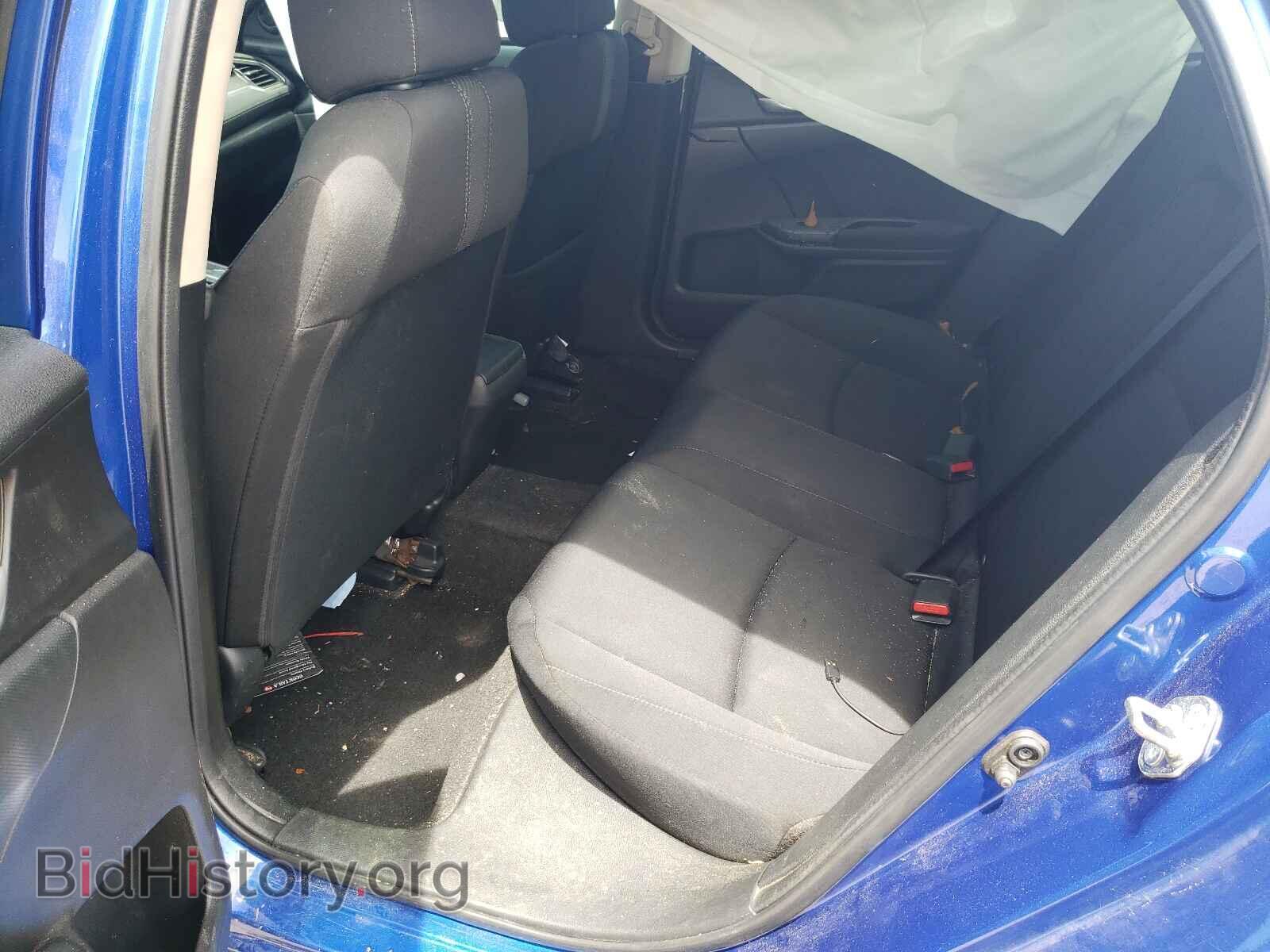 2017 HONDA CIVIC - VIN: 19XFC2F77HE051631 - Фото 6