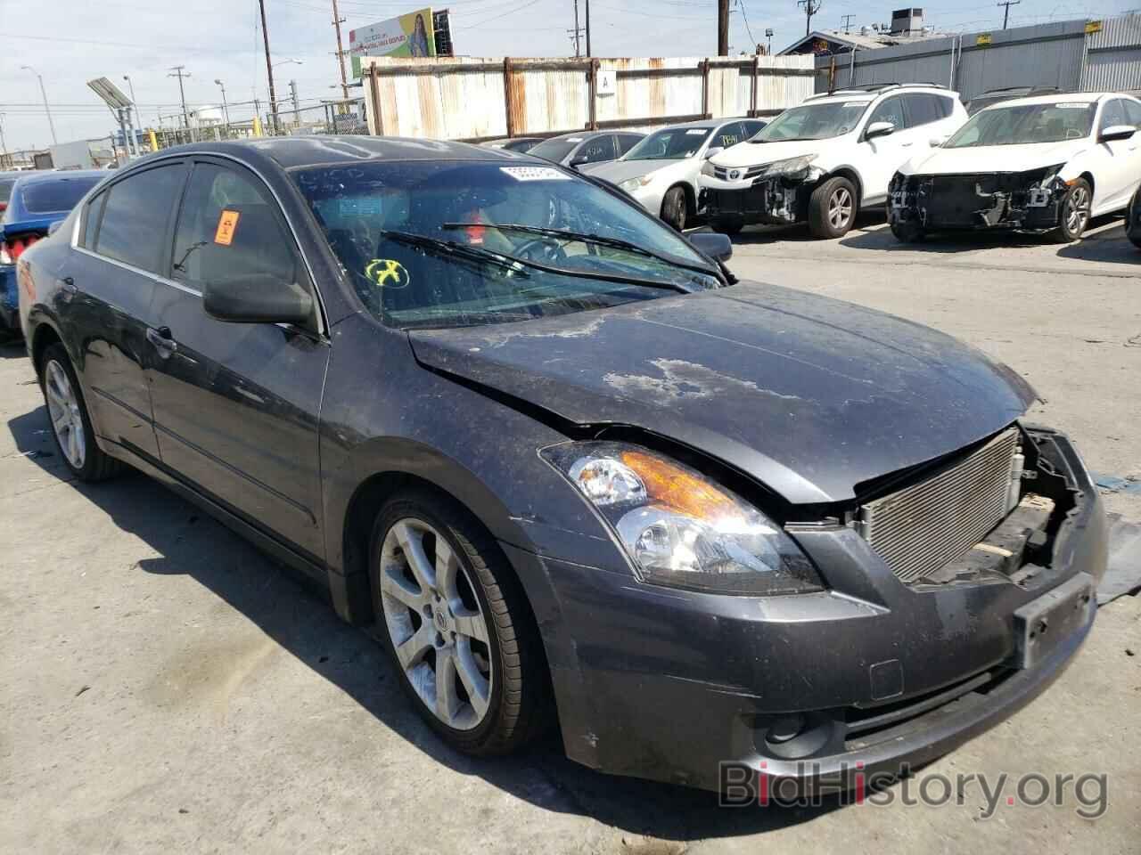 Photo 1N4AL21E67N472093 - NISSAN ALTIMA 2007