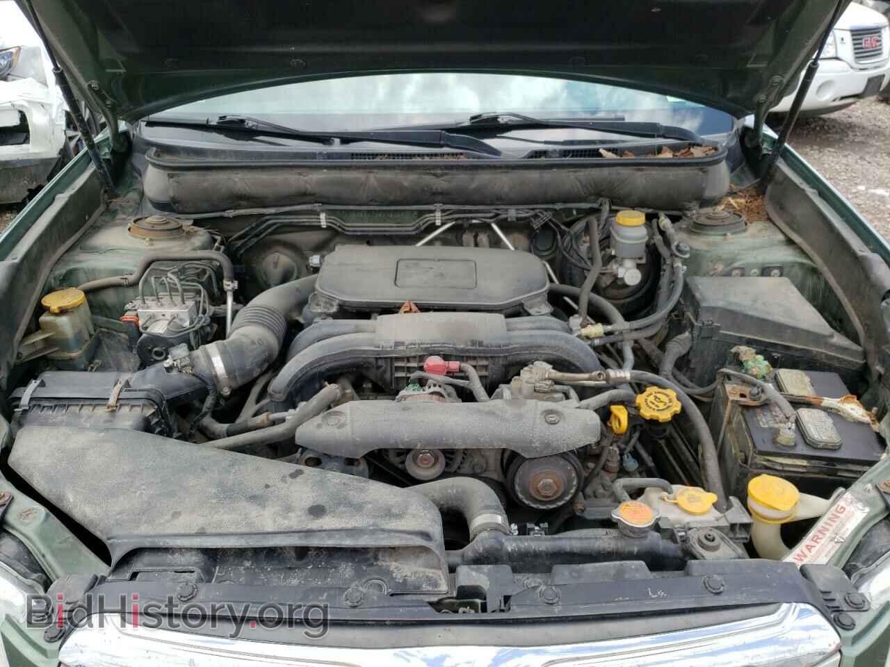 2012 SUBARU OUTBACK - VIN: 4S4BRBCC5C3248971 - Photo 7