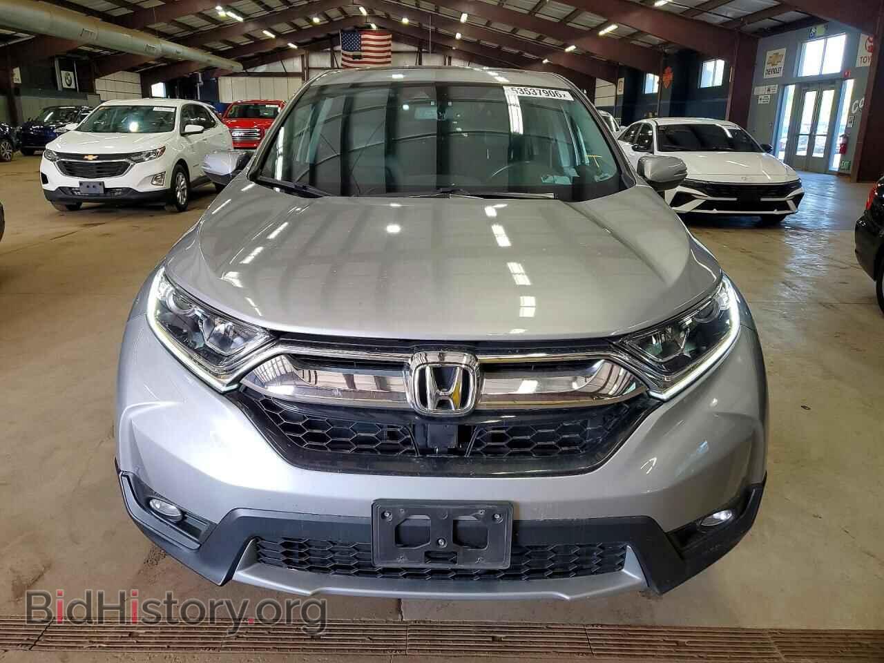 2019 HONDA CRV - VIN: 2HKRW2H85KH673612 - Фото 5