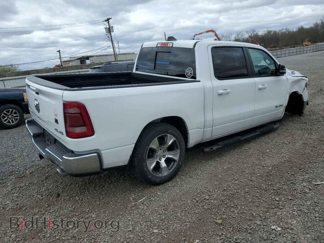 2021 RAM 1500 - VIN: 1C6SRFFTXMN724006 - Фото 3