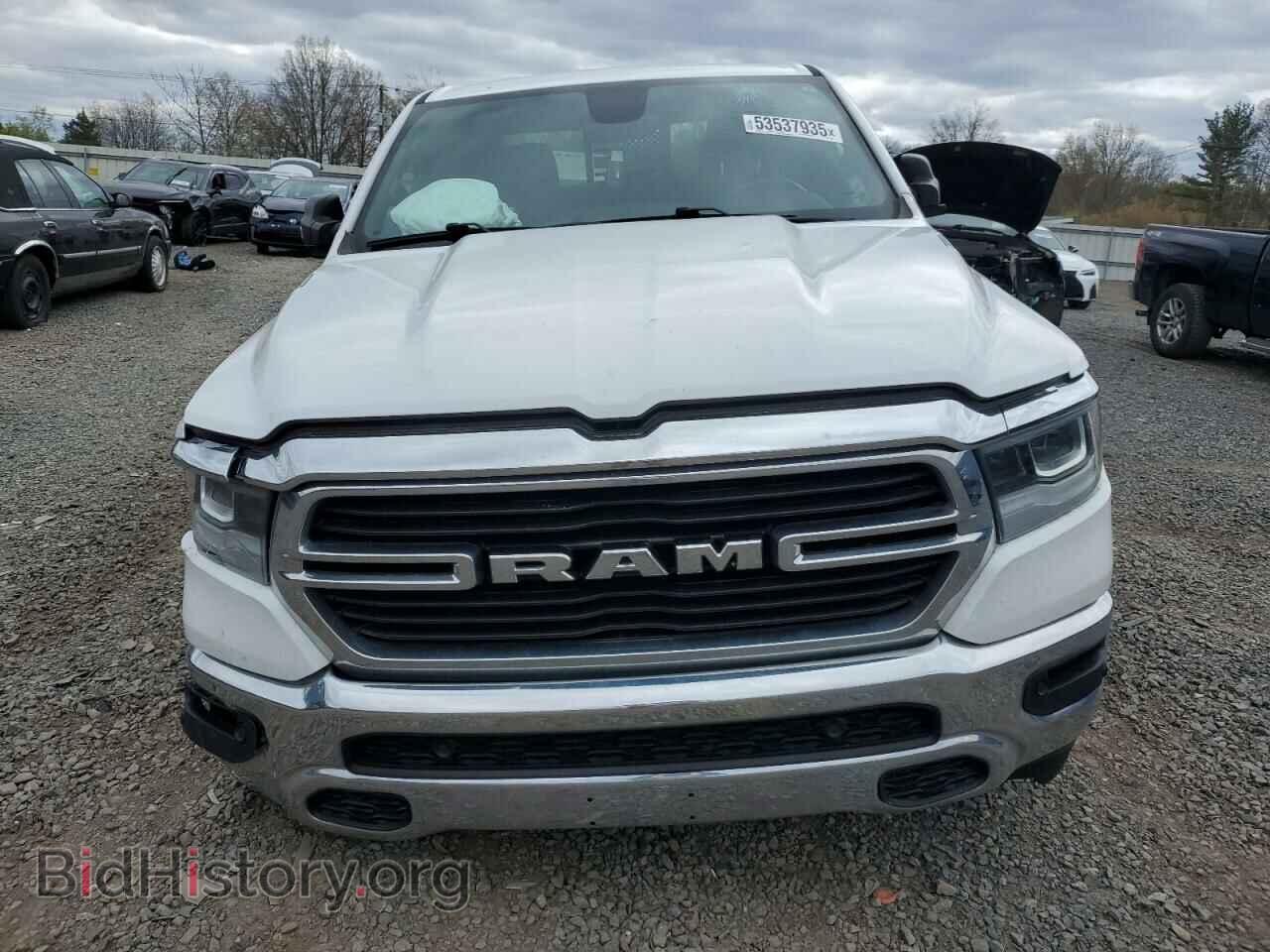 2021 RAM 1500 - VIN: 1C6SRFFTXMN724006 - Фото 5