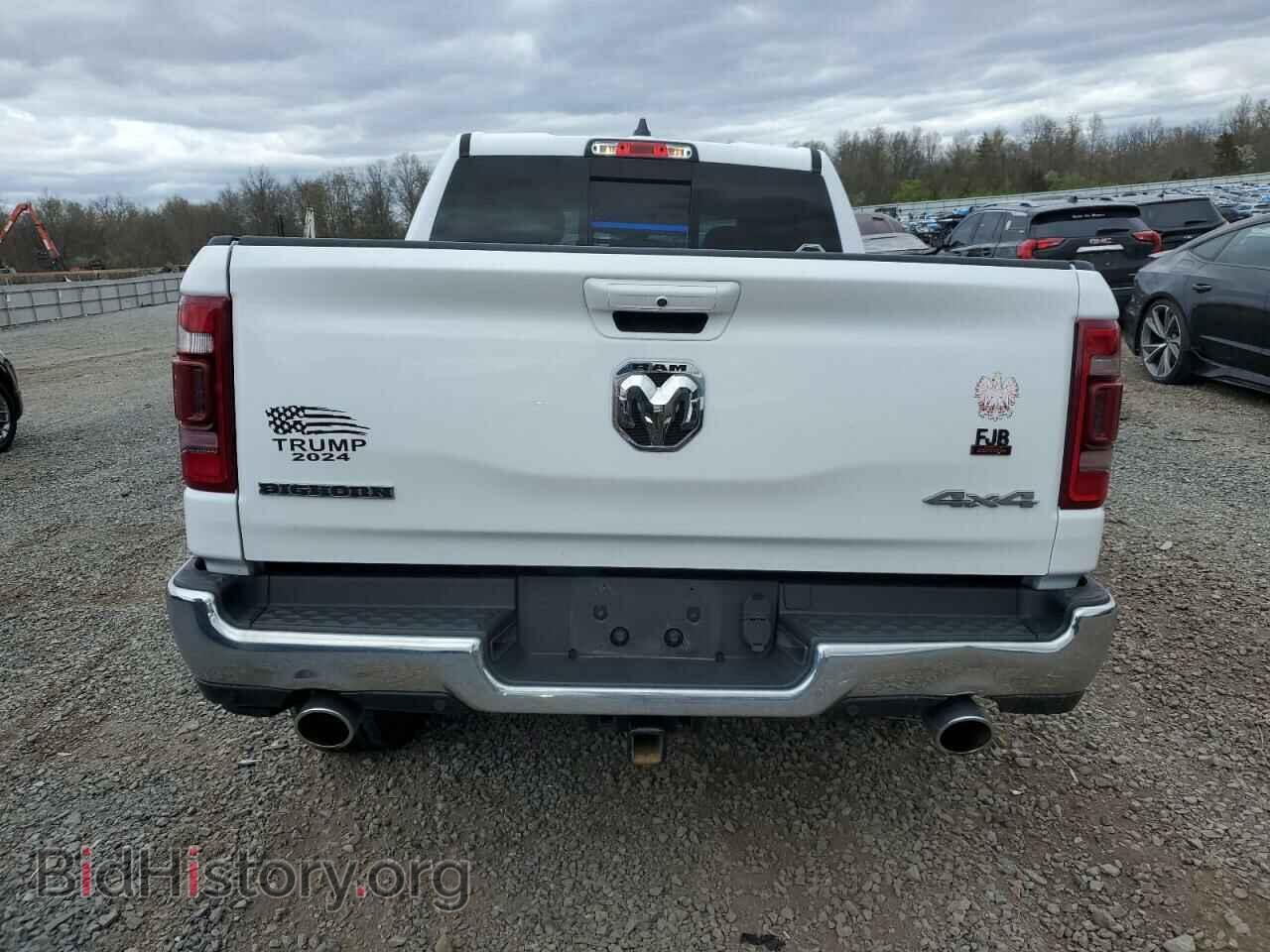 2021 RAM 1500 - VIN: 1C6SRFFTXMN724006 - Фото 6