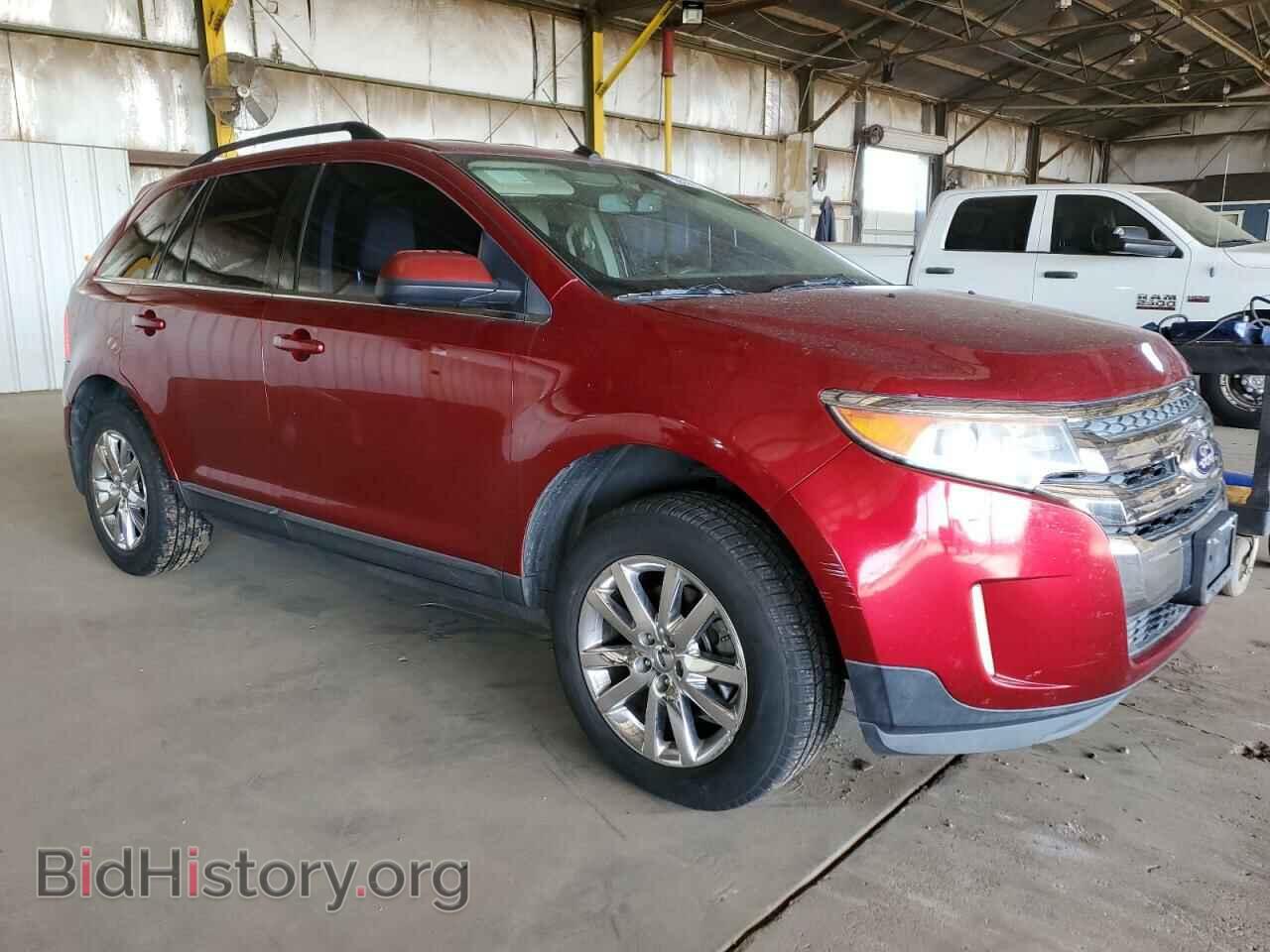 2014 FORD EDGE - VIN: 2FMDK4KC6EBA68735 - Фото 4