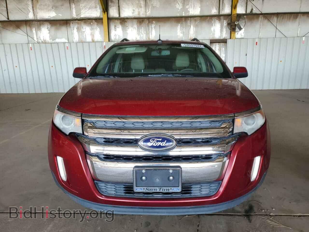 2014 FORD EDGE - VIN: 2FMDK4KC6EBA68735 - Фото 5