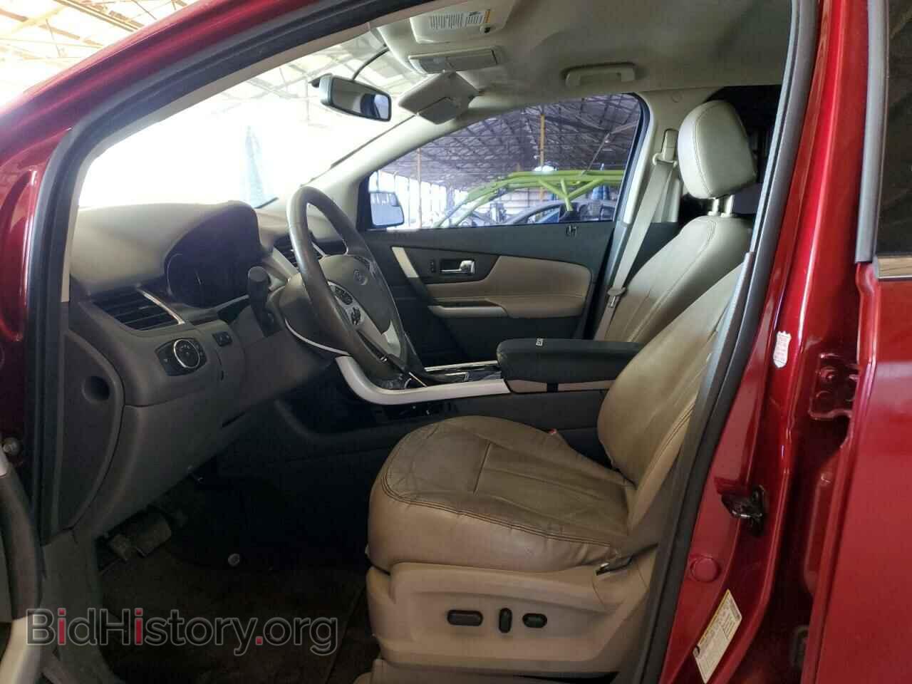2014 FORD EDGE - VIN: 2FMDK4KC6EBA68735 - Фото 7