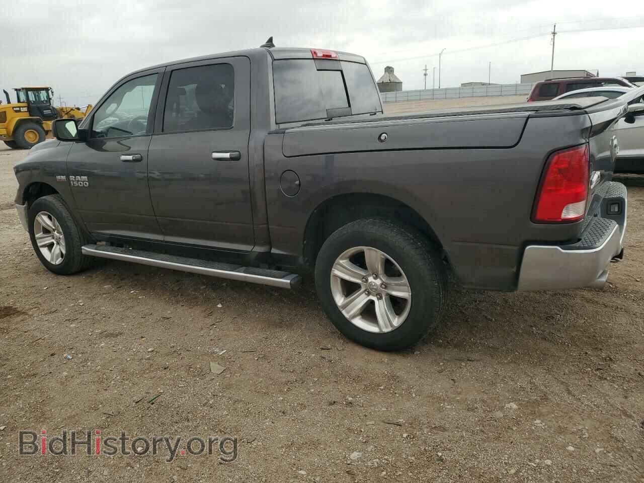 2014 RAM 1500 - VIN: 1C6RR7LT4ES271013 - Photo 2
