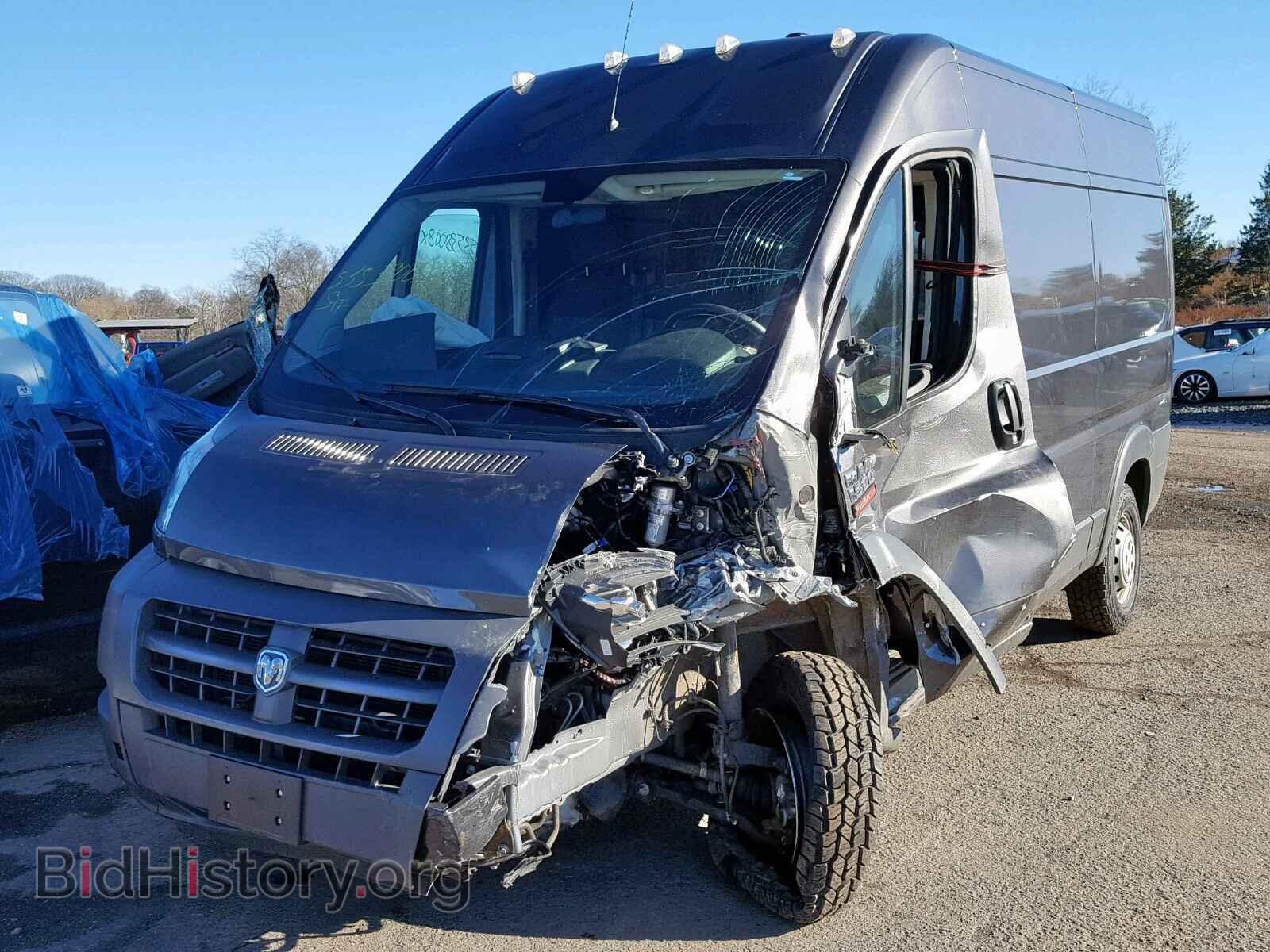 2016 RAM PROMASTER - VIN: 3C6TRVBG8GE119501 - Фото 2