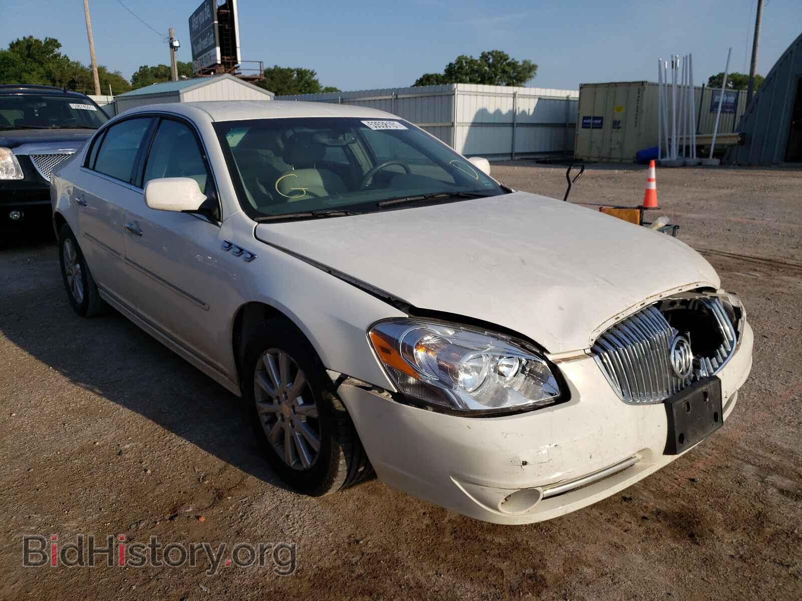 Фотография 1G4HC5EM0BU139569 - BUICK LUCERNE 2011