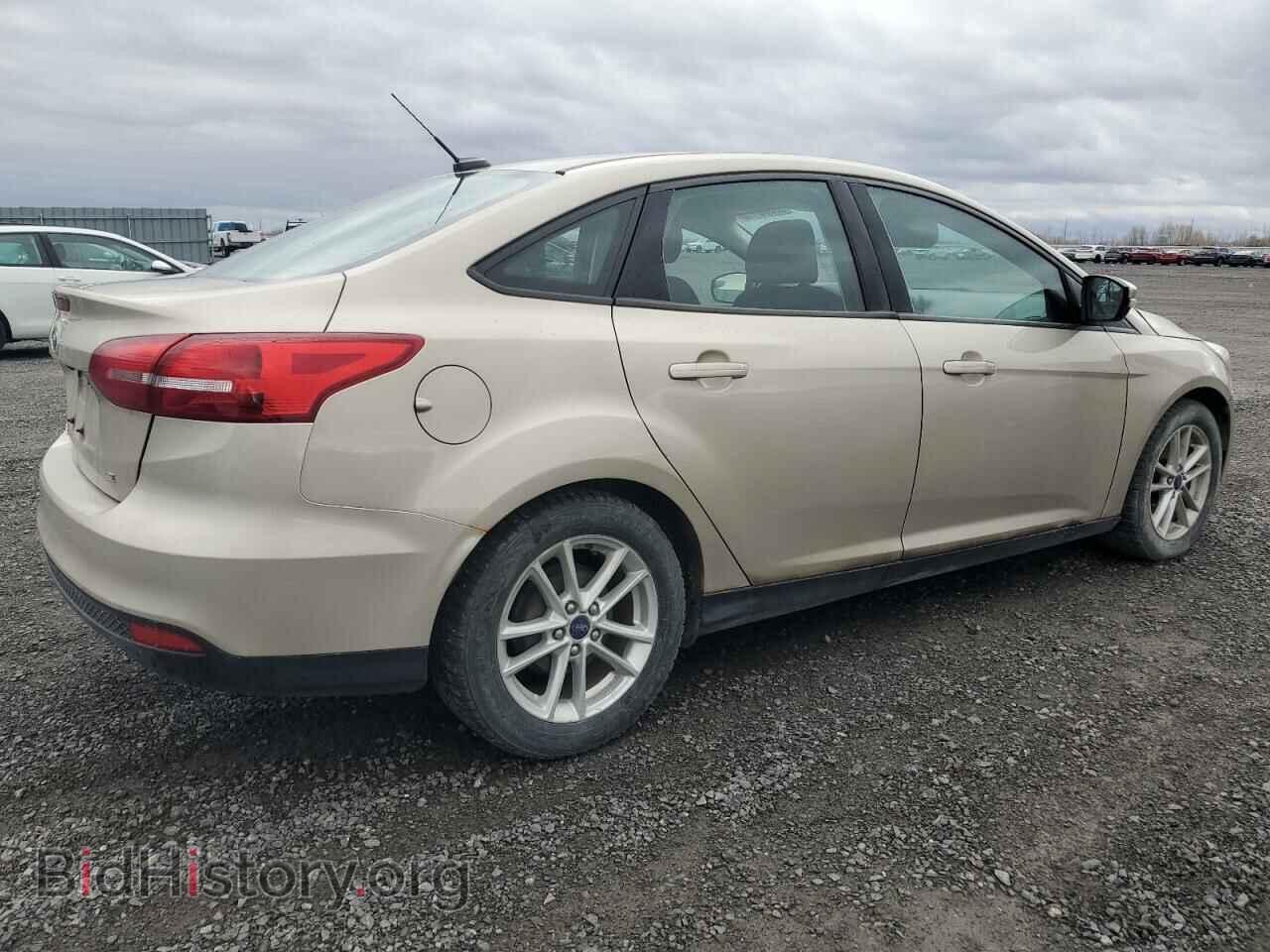 2017 FORD FOCUS - VIN: 1FADP3F24HL200404 - Photo 3