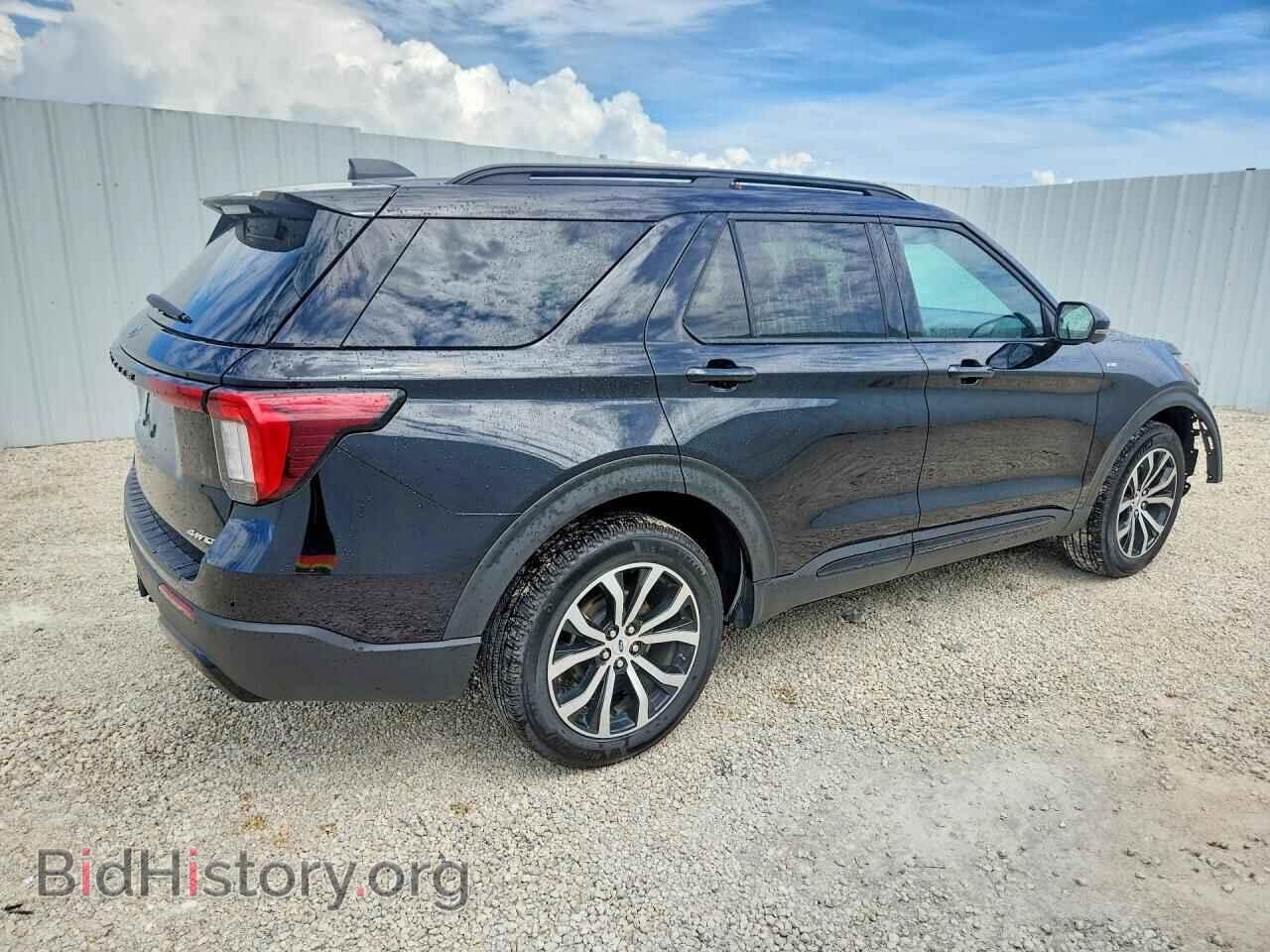 2025 FORD EXPLORER - VIN: 1FMUK8KH1SGB55319 - Фото 3