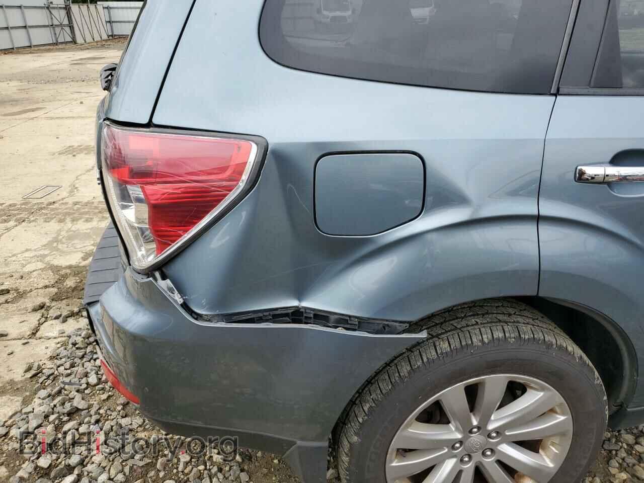 2011 SUBARU FORESTER - VIN: JF2SHADC4BH729748 - Фото 9