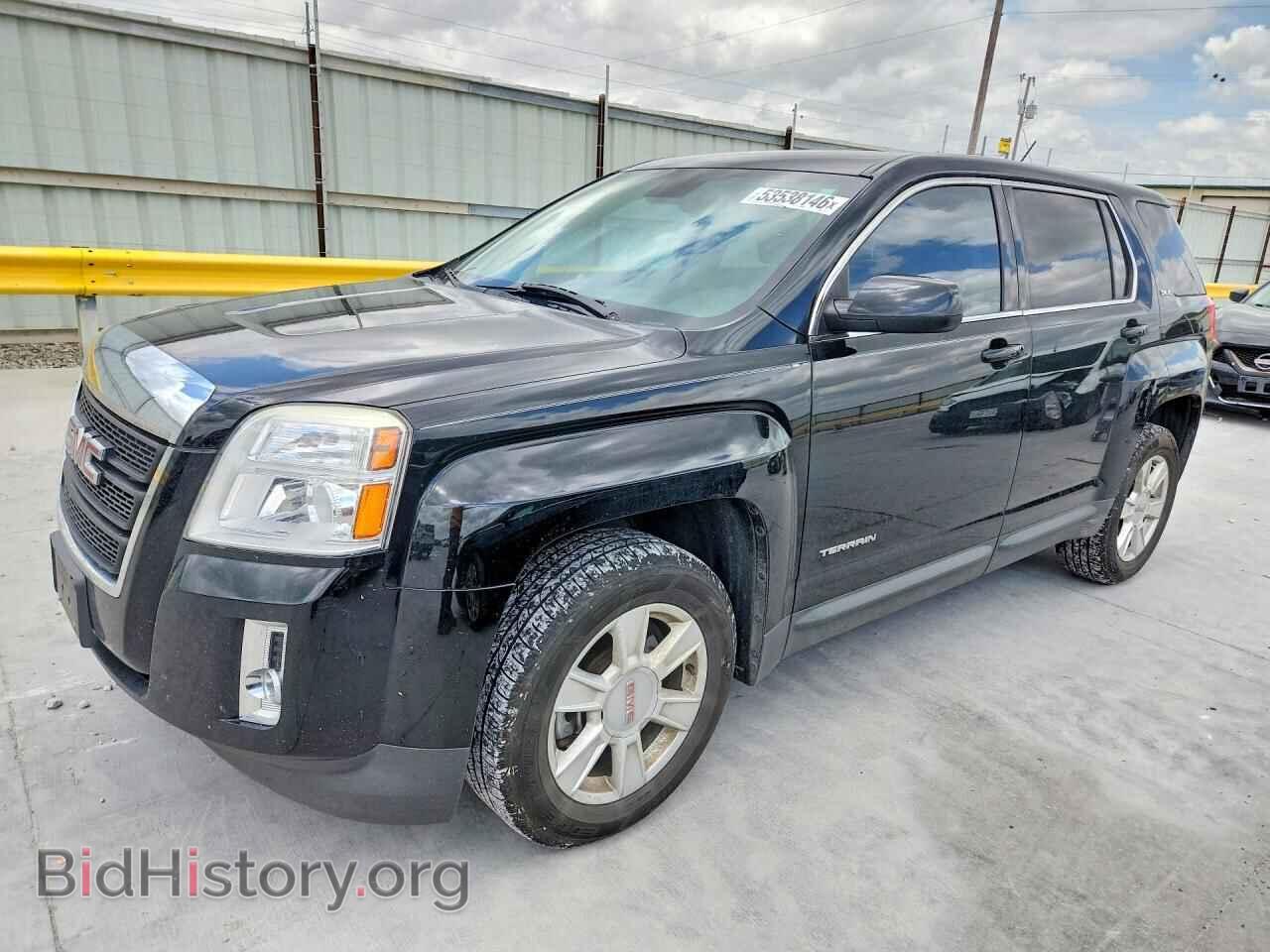 Photo 2GKALMEK9D6171537 - GMC TERRAIN 2013