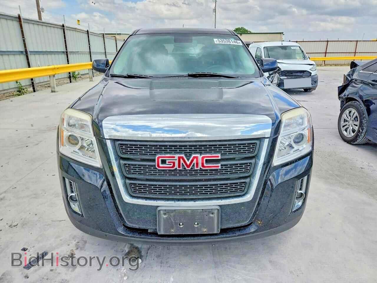 2013 GMC TERRAIN - VIN: 2GKALMEK9D6171537 - Photo 5