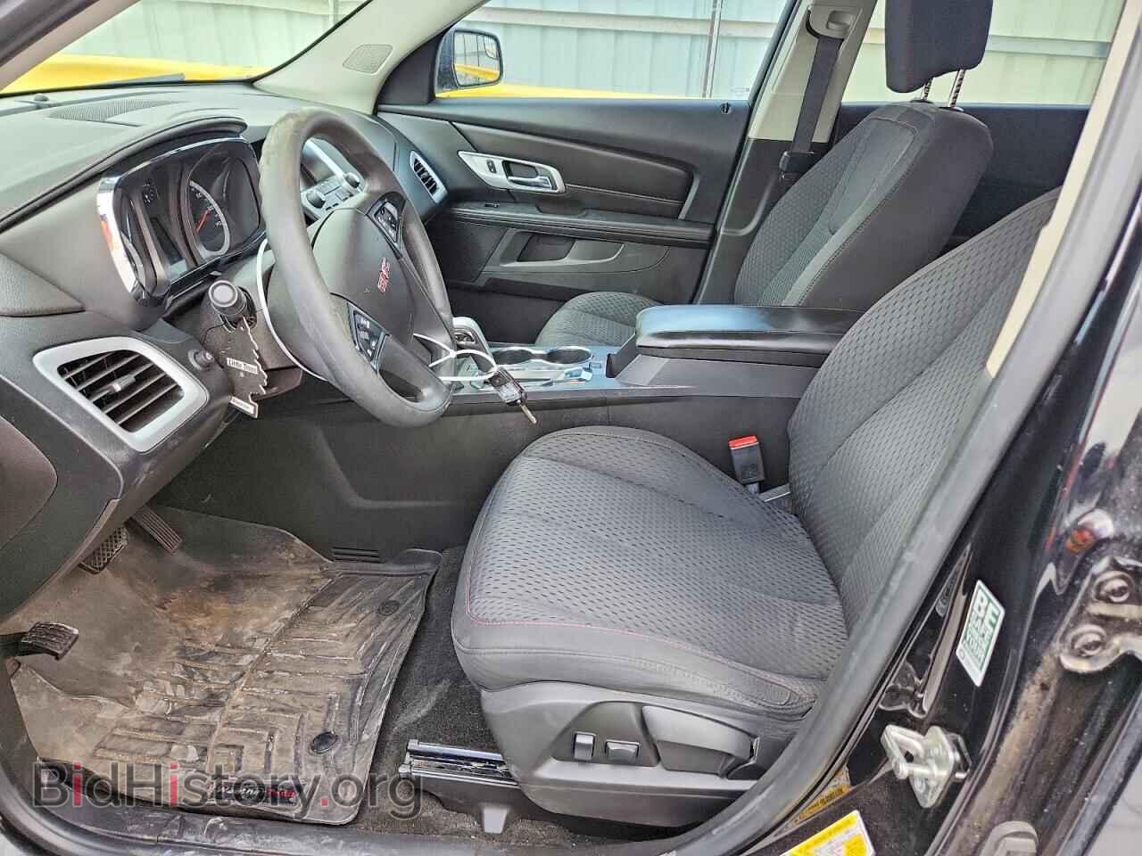 2013 GMC TERRAIN - VIN: 2GKALMEK9D6171537 - Photo 7