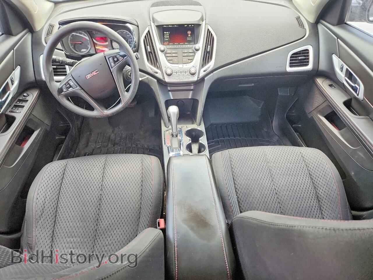 2013 GMC TERRAIN - VIN: 2GKALMEK9D6171537 - Photo 8