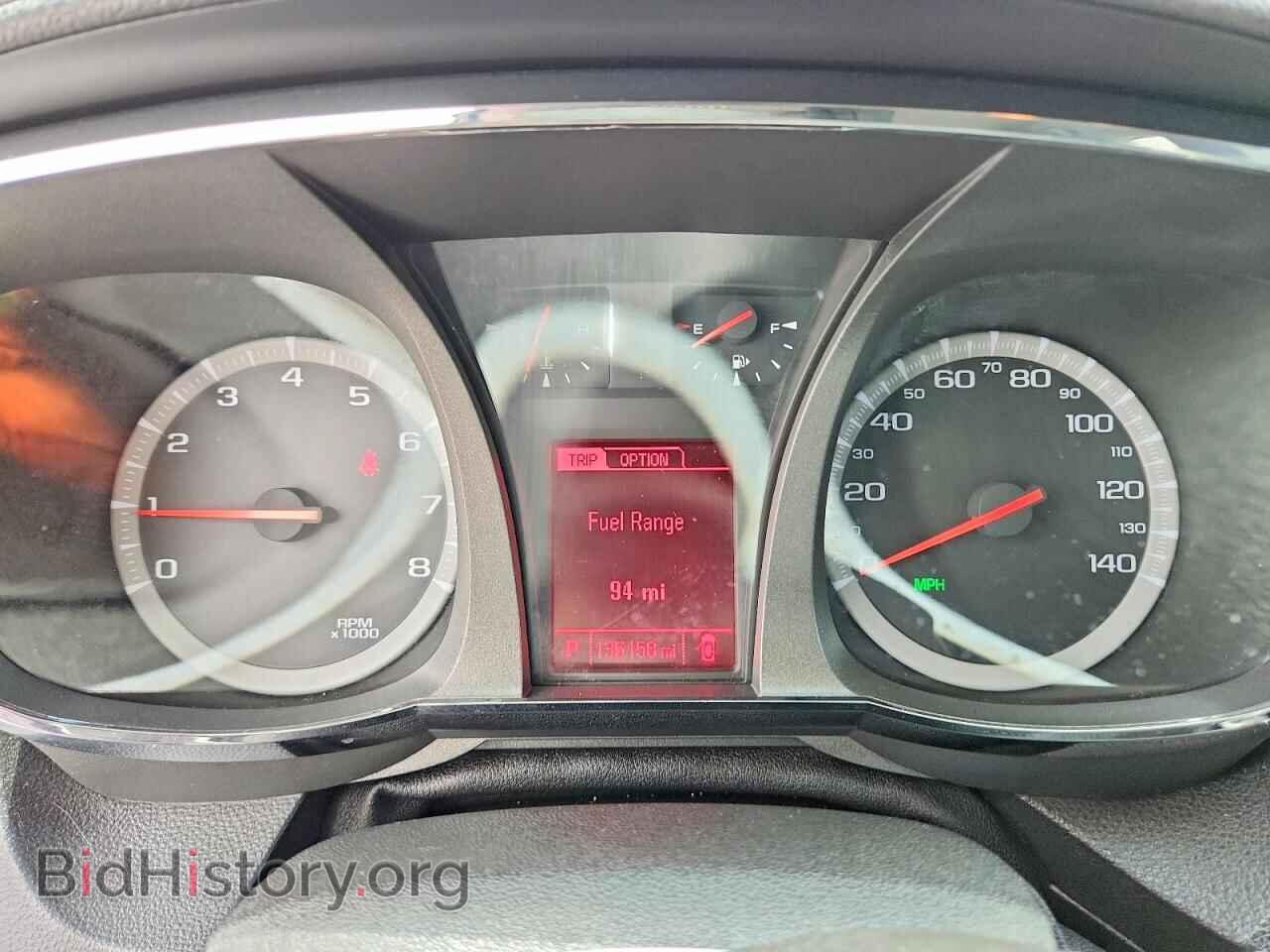 2013 GMC TERRAIN - VIN: 2GKALMEK9D6171537 - Photo 9