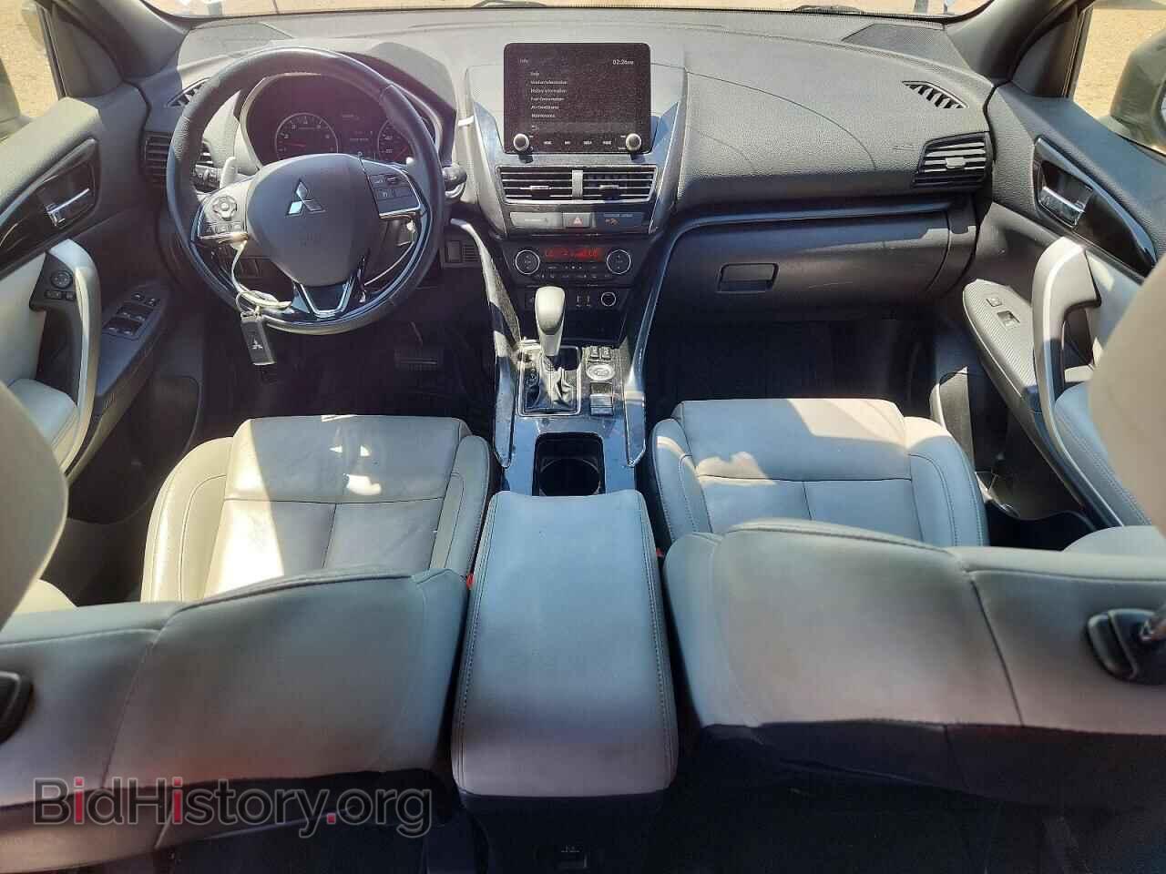 2023 MITSUBISHI ECLIPSE - VIN: JA4ATWAAXPZ028782 - Фото 8