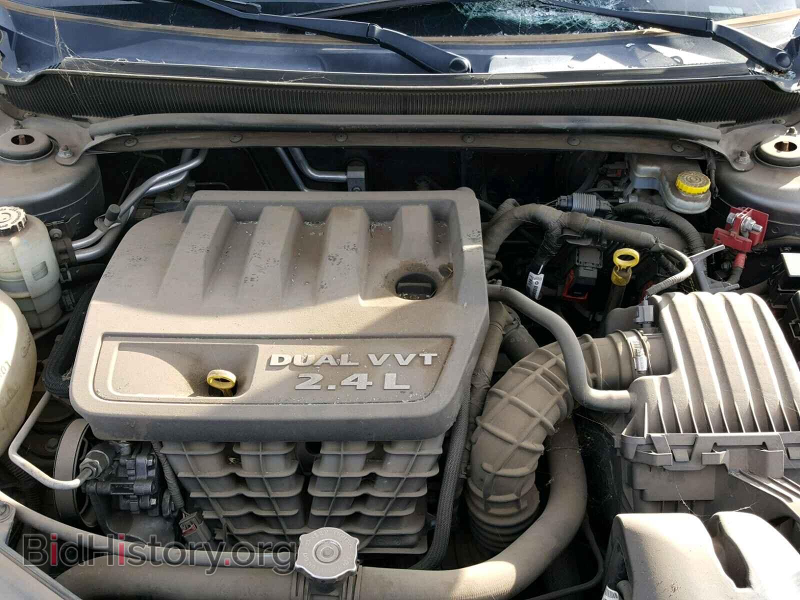 2012 DODGE AVENGER - VIN: 1C3CDZAB2CN323077 - Photo 7