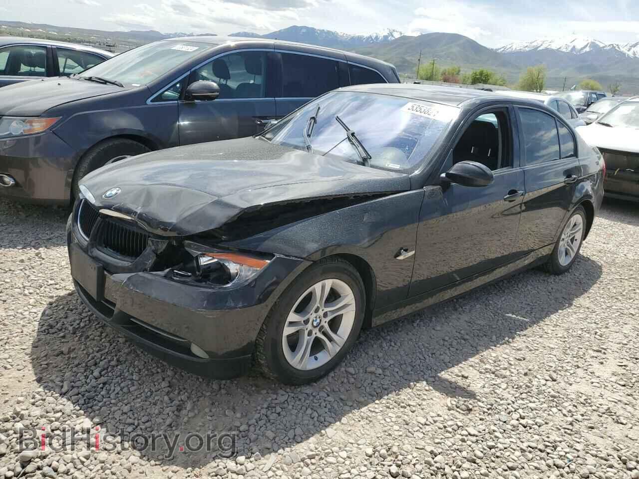 Фотография WBAVA37568NL54543 - BMW 3 SERIES 2008