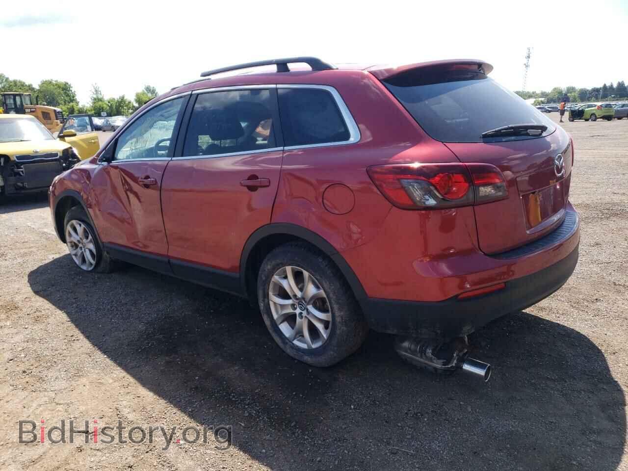 2014 MAZDA CX-9 - VIN: JM3TB3CA9E0436342 - Фото 3
