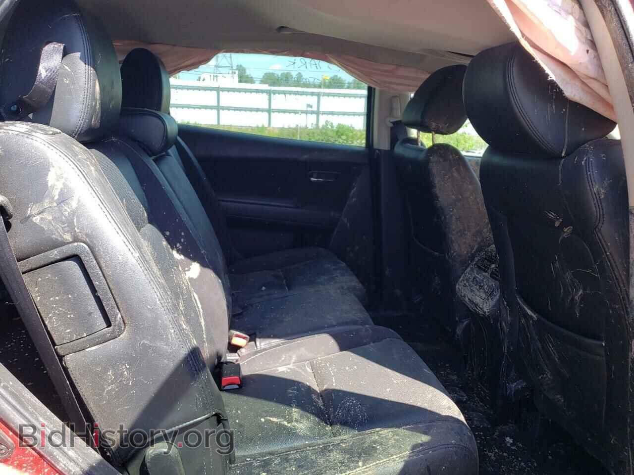 2014 MAZDA CX-9 - VIN: JM3TB3CA9E0436342 - Фото 6