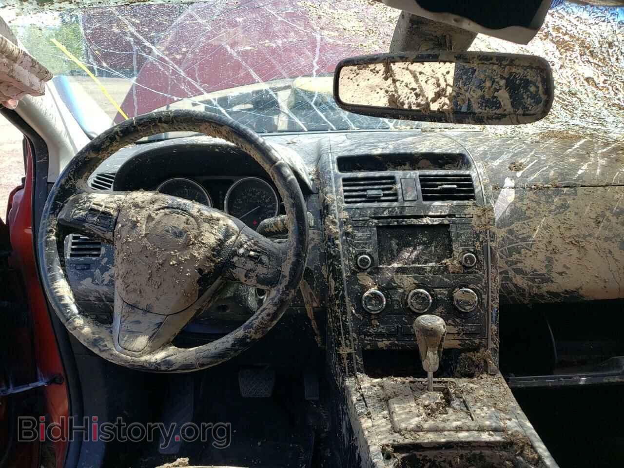 2014 MAZDA CX-9 - VIN: JM3TB3CA9E0436342 - Фото 9