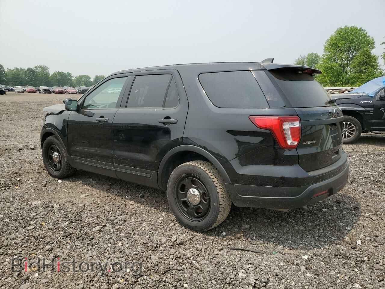 2018 FORD EXPLORER - VIN: 1FM5K8AR7JGC95114 - Фото 2