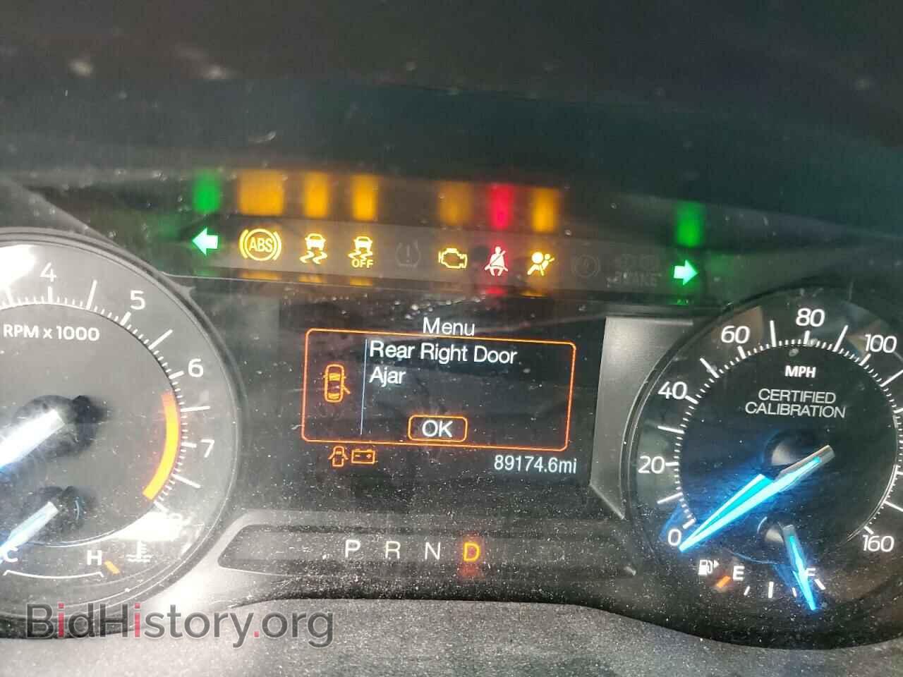 2018 FORD EXPLORER - VIN: 1FM5K8AR7JGC95114 - Фото 9