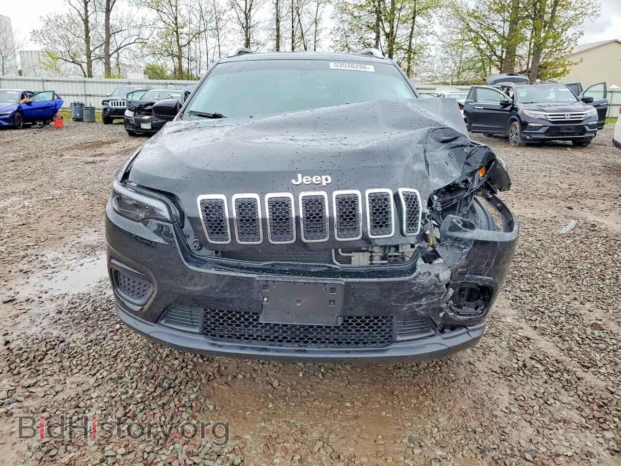 2020 JEEP CHEROKEE - VIN: 1C4PJMCB3LD612450 - Фото 5