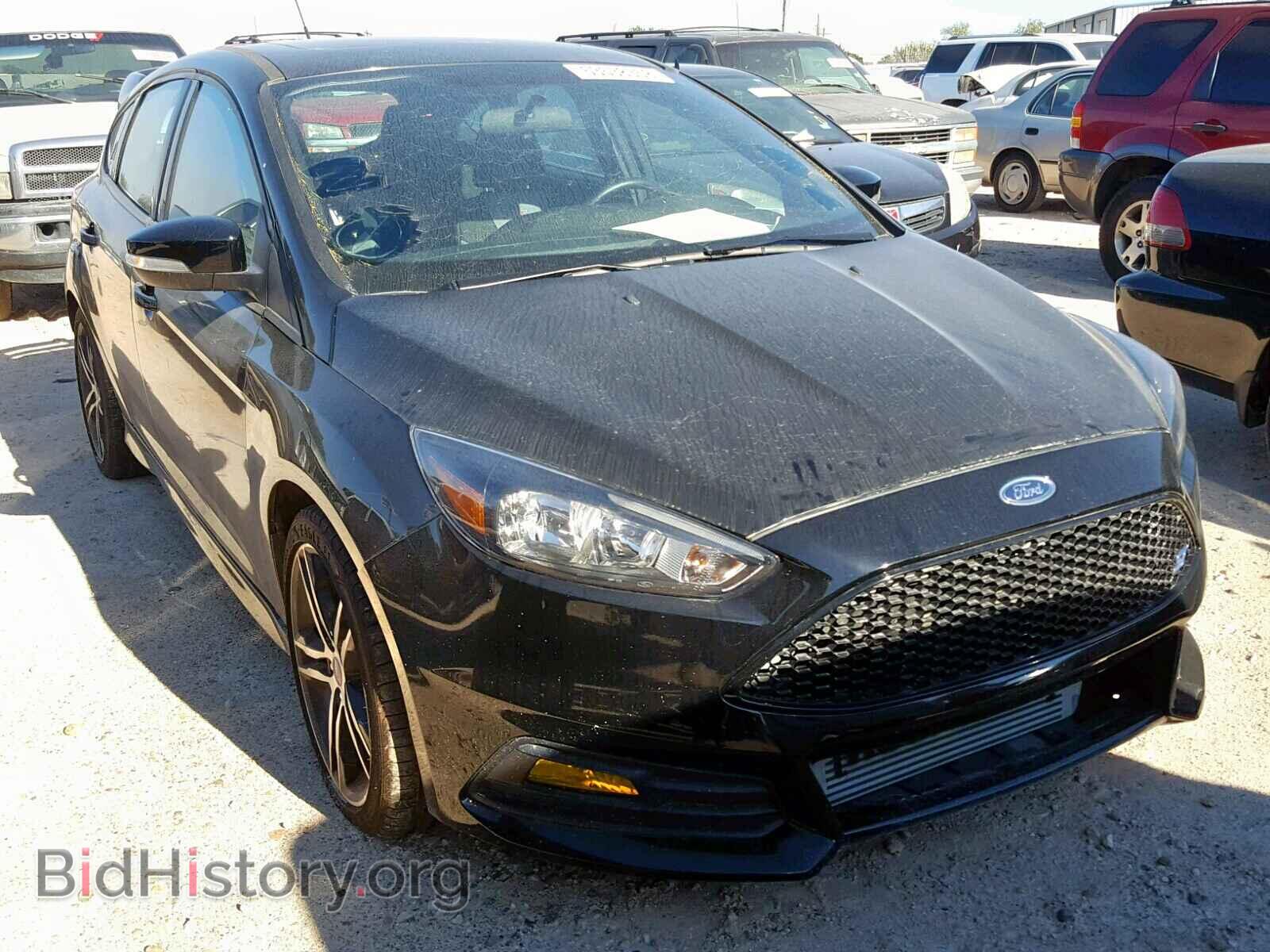 Photo 1FADP3L96HL333800 - FORD FOCUS 2017