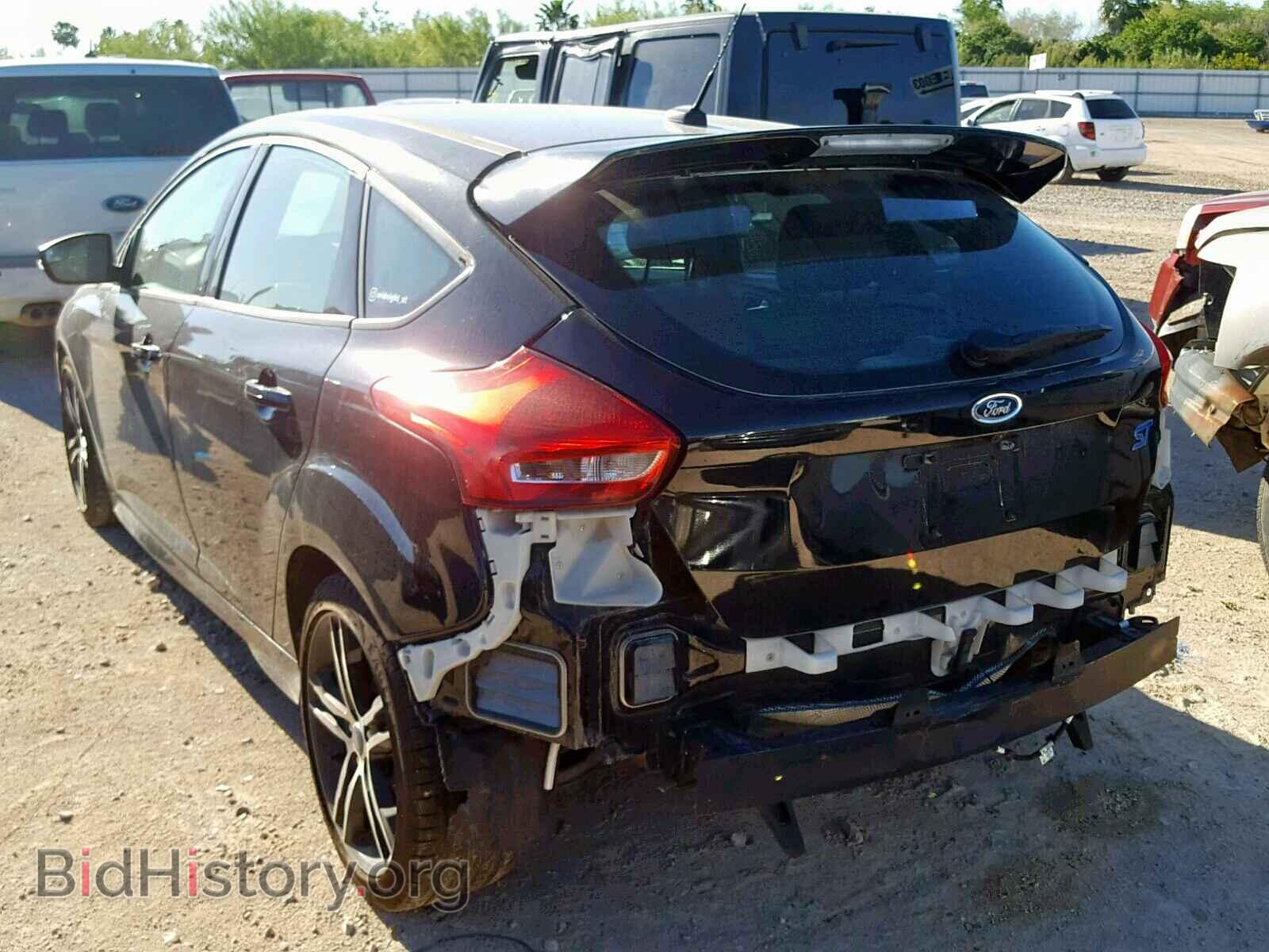 2017 FORD FOCUS - VIN: 1FADP3L96HL333800 - Photo 3
