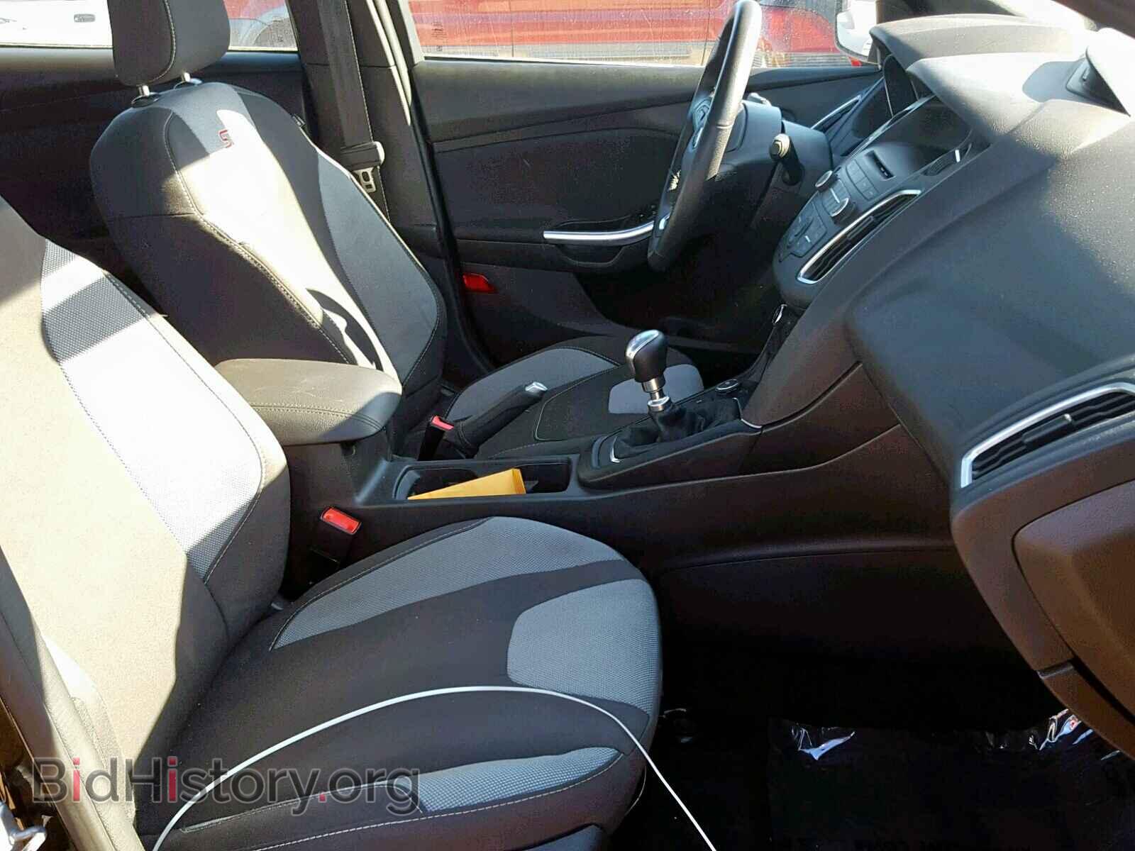 2017 FORD FOCUS - VIN: 1FADP3L96HL333800 - Photo 5