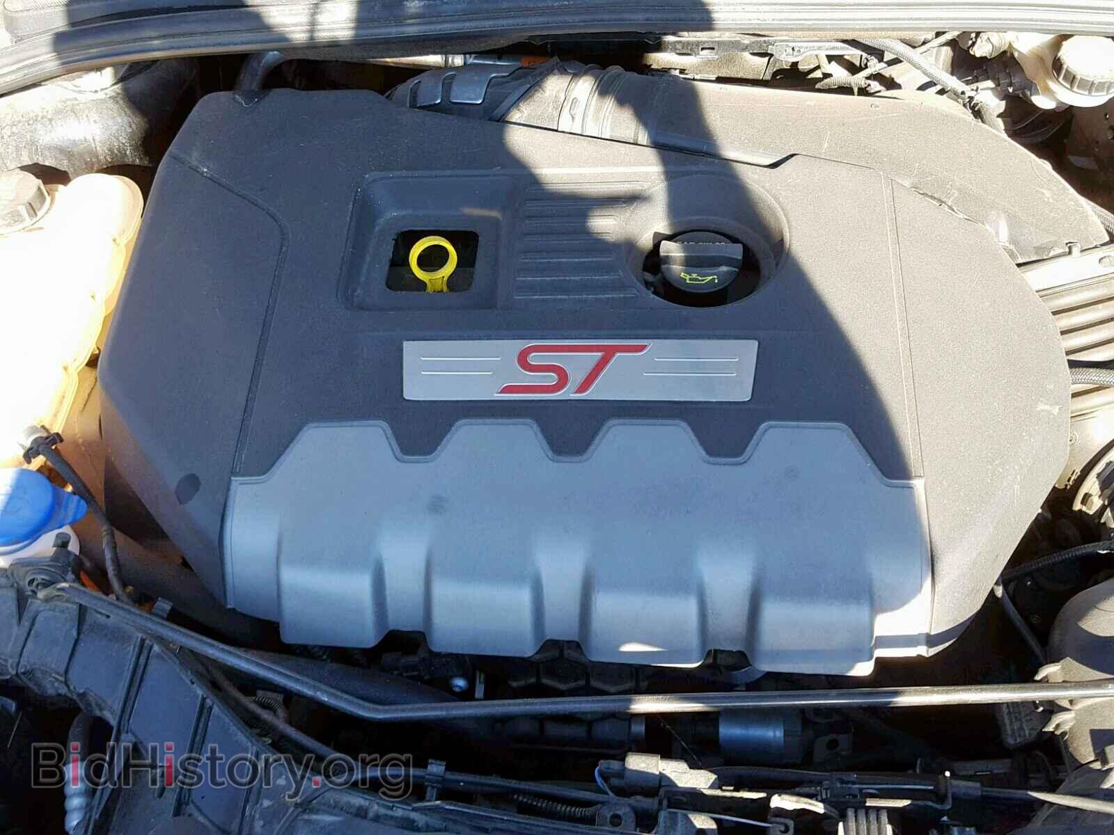 2017 FORD FOCUS - VIN: 1FADP3L96HL333800 - Photo 7