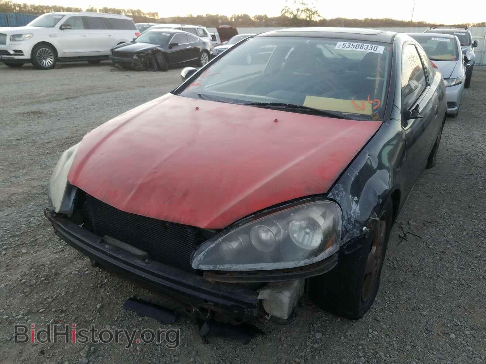 2006 ACURA RSX - VIN: JH4DC53866S006419 - Фото 2