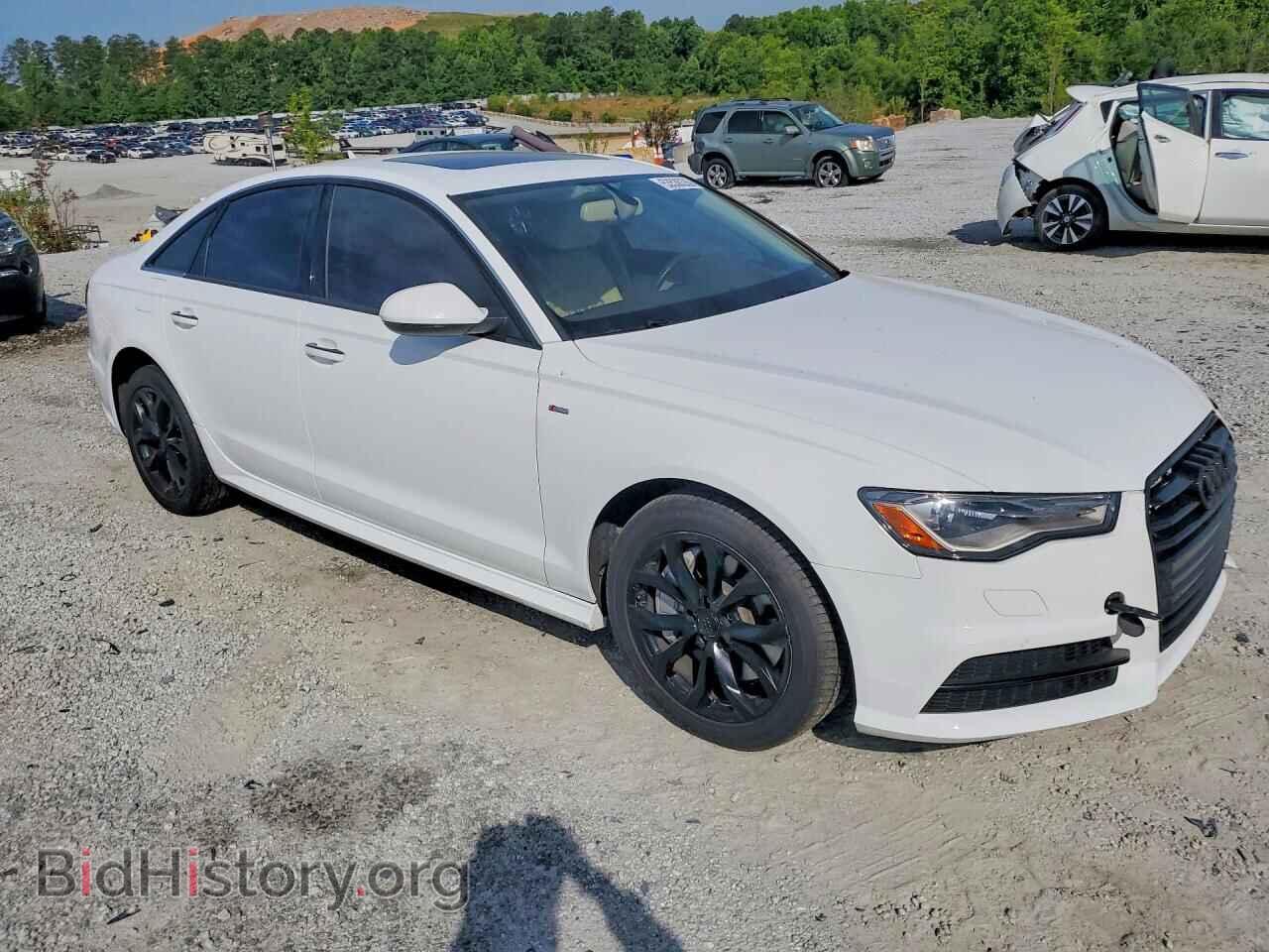 2018 AUDI A6 - VIN: WAUC8AFCXJN071883 - Photo 4