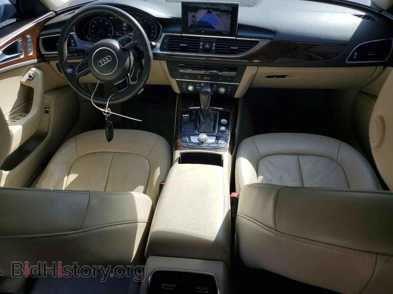 2018 AUDI A6 - VIN: WAUC8AFCXJN071883 - Photo 8