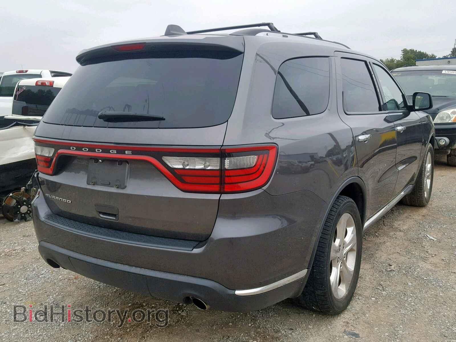 2014 DODGE DURANGO SX - VIN: 1C4RDHAG1EC593315 - Photo 4